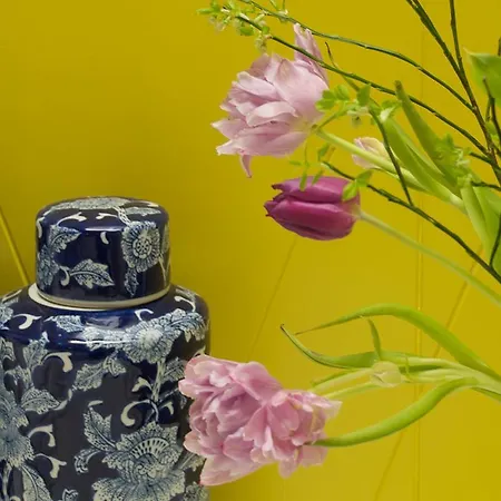 Het Blauwe Uur Bed & Breakfast 3*