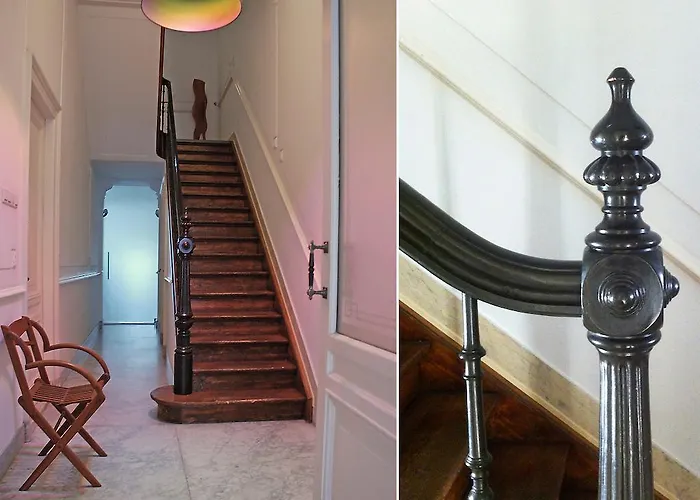 Oda ve Kahvaltı Het Blauwe Uur 4*