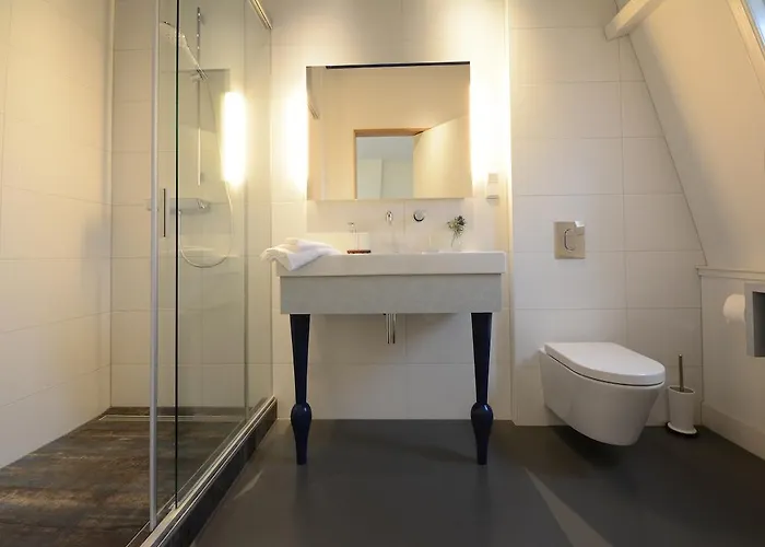 Bed & Breakfast Het Blauwe Uur 4*