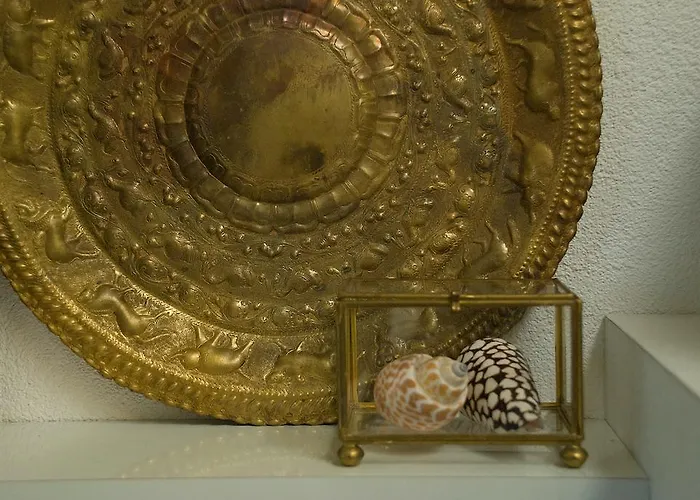 Oda ve Kahvaltı Het Blauwe Uur 4*