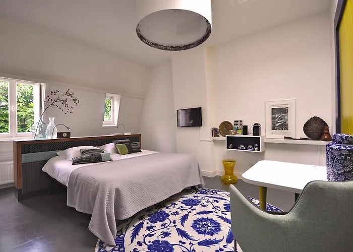 Bed & Breakfast Het Blauwe Uur Nimega