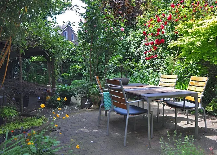 Bed & Breakfast Het Blauwe Uur 4*