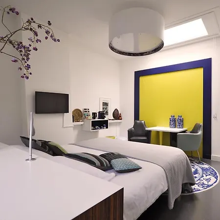 Het Blauwe Uur Bed & Breakfast 3*