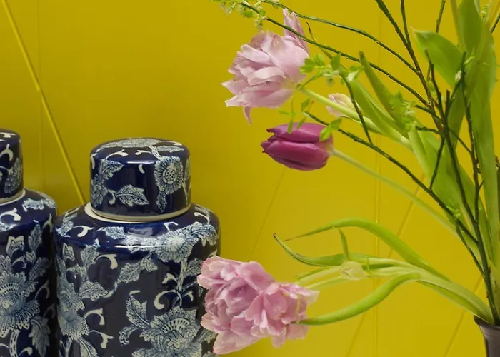 Het Blauwe Uur Frühstückspension 4*